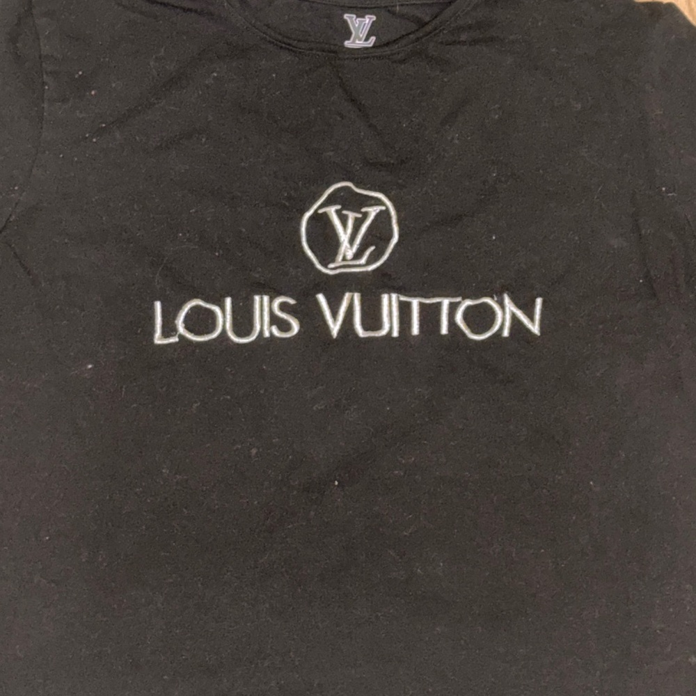 Black Short Sleeve Tee - Picture 2 of 6